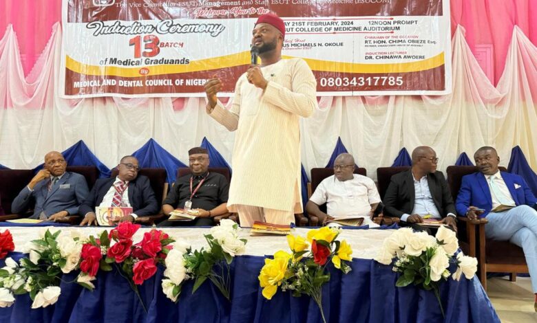 Rt. Hon. Barr. Chima Obieze