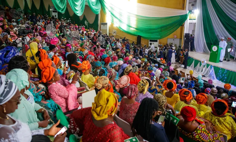 Stakeholders Decry Non-Inclusion of Women in Key Positions, Calling It Political Violence